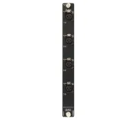 DiGiCo MOD-SDR-AES-I Карта для SD-Rack, 8 цифровых AES/EBU входов, разъемы XLR.