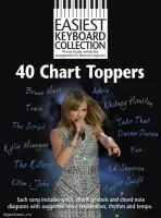 MUSIC SALES AM1008139 - Книга с нотами / аккордами для клавишных