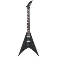 JACKSON JS32T KV, AH FB, S-THRU, GLOSS BLACK электрогитара, цвет черный