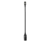 beyerdynamic Classis GM 313 Q # 724203 Конденсаторный микрофон на "гусиной шее" (кардиоида), черный, длина 300 мм, 5-контактный разъем XLR типа male, светящееся кольцо-индикатор активности микрофона, без предусилителя, для использования с  пультами Quinta