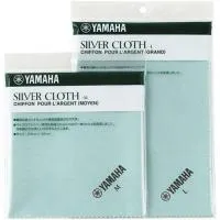 Yamaha SILVER CLOTH M Ткань для полировки духовых инструментов с серебряным покрытием, размер ткани Medium