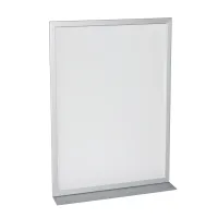 Kondator 436-C110- 
			Доска для заметок серии Conceptum, серебристая