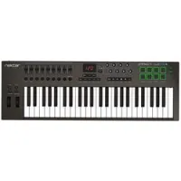 Nektar impact lx 49+  usb midi клавиатура, 49 клавиш, совместимо с mac/ pc/ ipad/ по bitwig 8-trac