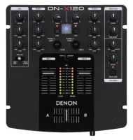 DN-X120E2 / 2-канальный DJ-микшер / DENON
