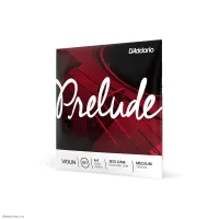 D'ADDARIO J811 4/4 M - Струна одиночная для скрипки