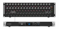MIDAS M32C-DL32 SET цифровой микшер DSP+стейджбокс,32 микр.вх/16 вых, 32 вх канала+8 возвратов, 8FX,
