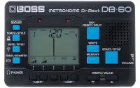 BOSS DB-60 - Метроном