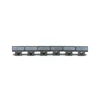 Graph Tec PS-8400-00 комплект седел String Saver для струнодержателя Tune-O-Matic ABR-1 (6 шт)
