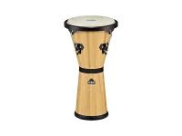 NINO48NT Джембе 10", гевея, натуральная кожа, Nino Percussion