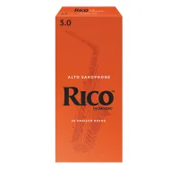 RJA2530 Rico Трости для саксофона альт, размер 3.0, 25шт, Rico