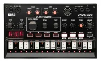 KORG volca KICK - аналоговый kick синтезатор/генератор