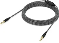 Behringer BC11 Кабель для наушников со встроенным микрофоном, 3.5 TRS/3.5 TRRS, длина 2 м