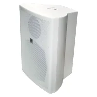 SHOW CSB-175CV/WH - двухполосная АС 70/100В/8 Ом, 15/30/60/90 Вт RMS, 90 дБ, динамик 8',белый