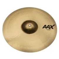 Sabian 18" aax heavy crash  тарелка crash