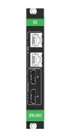 Kramer MC3-2R-2H/STANDALONE- Модуль для матричных коммутаторов MTX3-16-M, MTX3-34-M, VS-34FD c 2 входами HDBaseT 3.0 с PoE и 2 масштабируемыми выходами HDMI