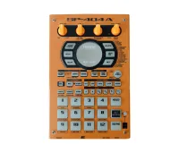 Xpowers Design SP-404A Orange - Накладки для DJ-оборудования