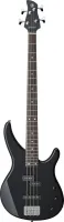 Yamaha TRBX174 BLACK Гитара бас, корпус - ольха, гриф - клен, накладка на гриф - палисандр, 24 лада