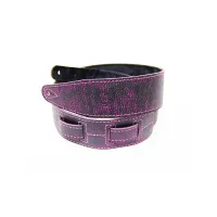FL60035L21L Leather 21 Ремень для гитары, кожаный, хвост кометы, Fidel
