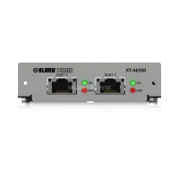 KLARK TEKNIK KT-AES50 - плата расширения для MIDAS HERITAGE-D, DN9650, DN9652