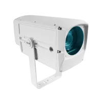 ARCTIK Eidolon Profile 150C 1241XALT Всепогодный профильный прожектор  с источником света 150W - RGBAL (Osram) LED, Сила света 30800 кд (20 гр.),  ручной зум 20-40 гр.,  1 колесо с вращающимся гобо , ССТ 1800-10000К, 24 встроенных цветовых макросов,  ручн
