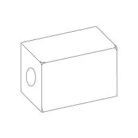 Axiom COVEREDSW218- Чехол для защиты кабелей сабвуферов SW218A, SW218P, SW218XA, SW218XP от дождя
