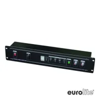 EUROLITE Strobe controller 19" контроллер для стробоскопов