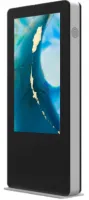 Dahua DHI-LDV43-EAO400L- 43" информационный LCD-дисплей 4К60, 2500 кд/м², динамики 2x5 Вт, Android 11.0, IP55, вертикальный