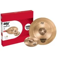 Sabian b8x effects pack  набор тарелок (10" splash, 18" chinese)