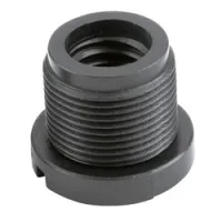 K&M 85045-217-55  резьбовой переходник с 3/8" на 5/8", пластик