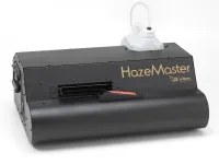 LE MAITRE HAZEMASTER Мощный генератор тумана непрерывного действия  , управление  объёмом выхода тумана и вентилятором,  DMX 512,  800 Вт, время нагрева 3-4 мин.