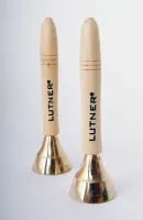 HB011 Колокольчики на ручке малые. Lutner