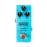 M294 MXR Sugar Drive Педаль эффектов, Dunlop