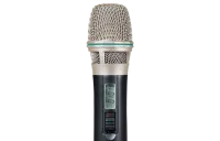 Mipro ACT-32H-80 - Ручной беспроводной радиопередатчик UHF с микрофонным капсюлем MU-80