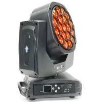 Ross spider eye 1915z rgbw прожектор полного движения светодиодный 19х15вт