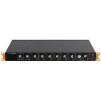 Arturia Audiofuse 8 Pre - Аудио интерфейс, 24бит/192кГц, 8хTRS выходов, 8xXLR/TRS входов, 2хTRS инструментальных входа, 4хTRS Ins, 1х3,5 мм. 1х6,3 мм для наушников, ADAT и Word Clock. ПО в комплекте: TridA Pre, 1973-Pre, V76 Pre, Mini Filter, Analog Lab L