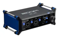 Zoom UAC-232 - двухканальный аудиоинтерфейс с поддержкой 32 bit Float