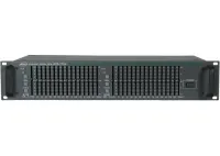 JEDIA JEQ-215A Графический эквалайзер двухканальный 15-полосный, 2 U