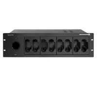 BEYERDYNAMIC Synexis C 8 Зарядное устройство, 19", 3 U, 8 слотов для системы Synexis TP и 1 слот для TH