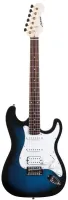 ASHTONE ST - 200 / BLS STRAT , корпус - ольха, 22  лада , S - S - H , Vintage  Tremolo,