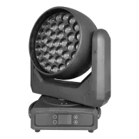 Прожектор Wash Zoom 37-15 V2 Вращающаяся голова WASH