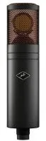 Микрофон Antelope Audio [Edge Duo] конденсаторный,  2 мембраны, диафрагма: 34 мм, кардиоида, 20 Гц - 20 кГц, уровень звукового давления: 116 дБ, соотношение сигнал-шум: 75 дБ (А), чувствительность: -32 дБ, 8 мВ/Па (+/-3 дБ), фантомное питание 48 В