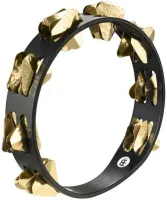 Тамбурин без мембраны MEINL STA2B-BK