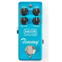 Mxr csp027 custom shop timmy  гитарный эффект овердрайв