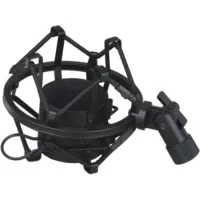 FORCE MK-6B - держатель микрофонный паук для микрофонов диаметром 45-52 мм