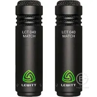 LCT040 MP/Подобранная пара микрофонов LCT040 MATCH/LEWITT