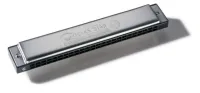 HOHNER Ocean Star 2540/48 C (M254001) - губн. гармоника - Tremolo, 24/24 отв., 48 яз.