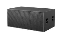 Audiocenter avanda 218a активный сабвуфер, динамики 2x18” beyma с неодимовым магнитом, splmax 144дб, мощномть rms 4000 вт, 99 кг