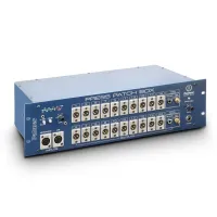 Palmer pb 20 - пресс патч-бокс, 20 каналов, 3u