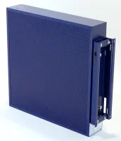 Visaton DPS 40 F Плоский дипольный громкоговоритель DPS 40 F- 100 V (RAL 5022) Арт. 50290