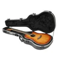 SKB 16 SALE  кейс для гитары Ovation, контурный